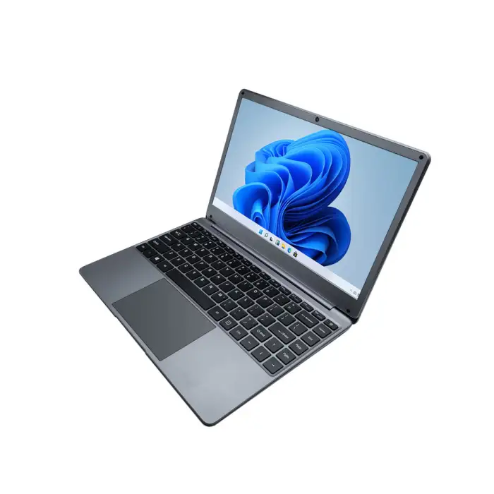 Brand 14inch 8GB+256GB SSD Portable Ultrathin Laptop for Students Stock with Wireless Feature and English Keyboard