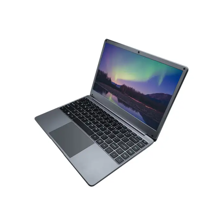Brand 14inch 8GB+256GB SSD Portable Ultrathin Laptop for Students Stock with Wireless Feature and English Keyboard