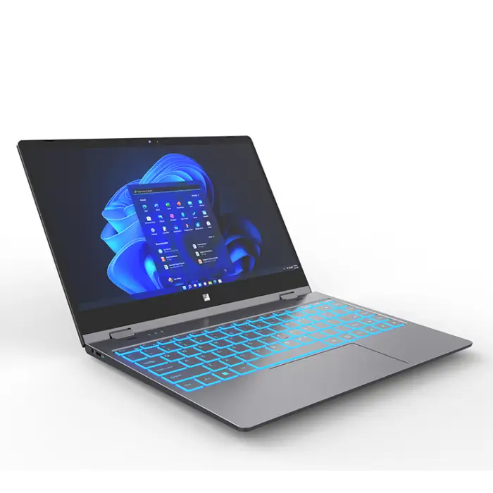 14 Inch Touch Screen Laptop 360 Degree Convertible Yoga Intel Laptops Business Student Notebook YOGA Laptop