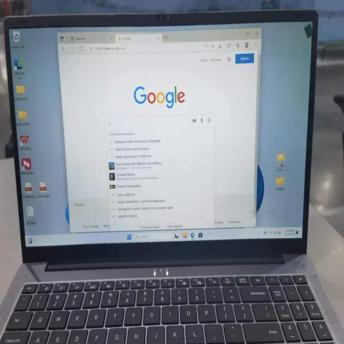 Brand 14inch 8GB+256GB SSD Portable Ultrathin Laptop for Students Stock with Wireless Feature and English Keyboard