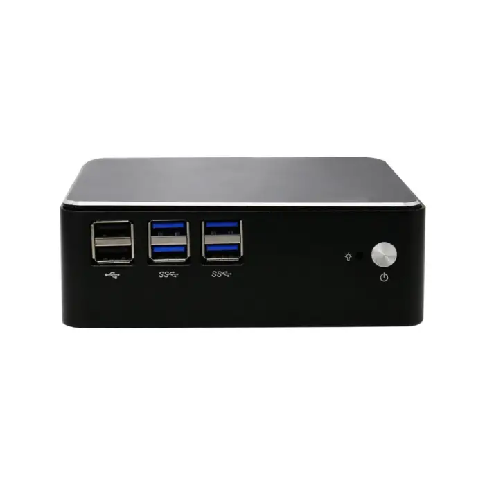 Mini Pc Win10 I-ntel Core I3 I5 I7 7100U/7200U DDR3L/DDR4 Computer HD VGA Porket Pc