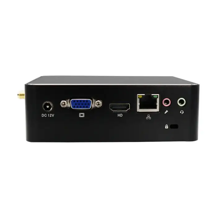 Mini Pc Win10 I-ntel Core I3 I5 I7 7100U/7200U DDR3L/DDR4 Computer HD VGA Porket Pc