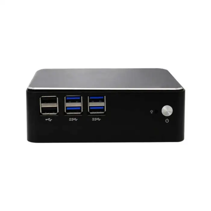 Mini Pc Win10 I-ntel Core I3 I5 I7 7100U/7200U DDR3L/DDR4 Computer HD VGA Porket Pc