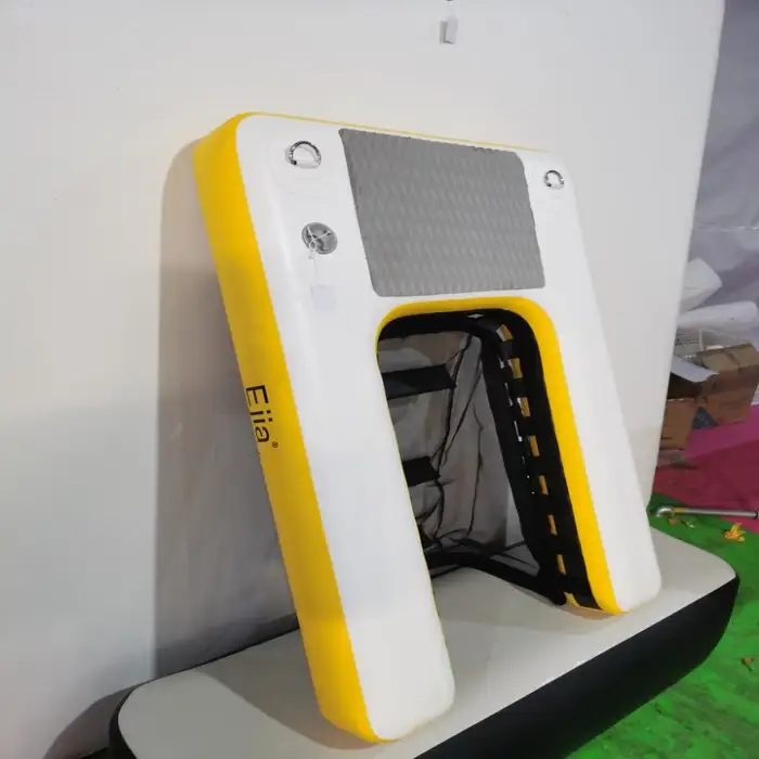 Summer Inflatable Water Dog Ramp for Swimming Pool Dog Ramp Plank