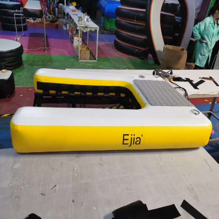 Summer Inflatable Water Dog Ramp for Swimming Pool Dog Ramp Plank