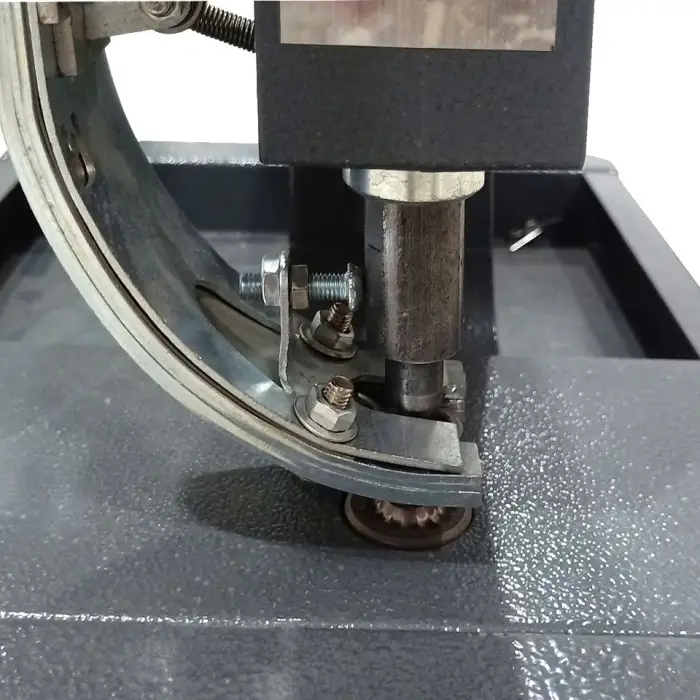 Electric Punching Eyelet Automatic Grommets Machine for Tarpaulin