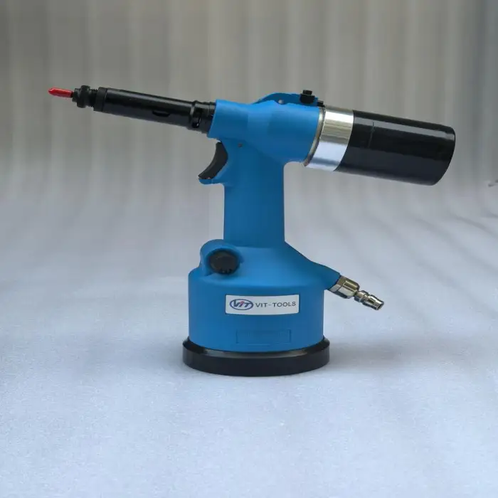 Air Rivet Nut Gun LM-90611K Can Rivet M3-M12 All Materials Nut Pneumatic Rivet Nut Gun