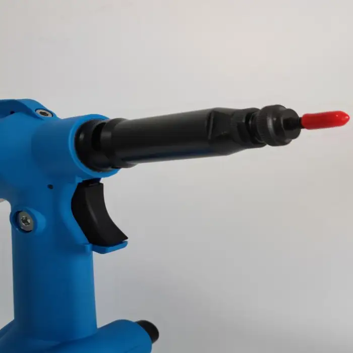 Air Rivet Nut Gun LM-90611K Can Rivet M3-M12 All Materials Nut Pneumatic Rivet Nut Gun
