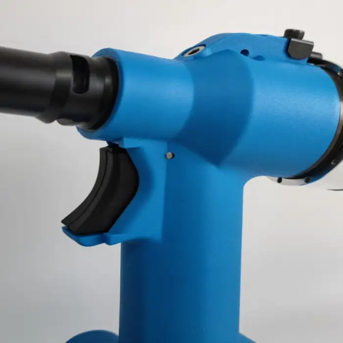 Air Rivet Nut Gun LM-90611K Can Rivet M3-M12 All Materials Nut Pneumatic Rivet Nut Gun