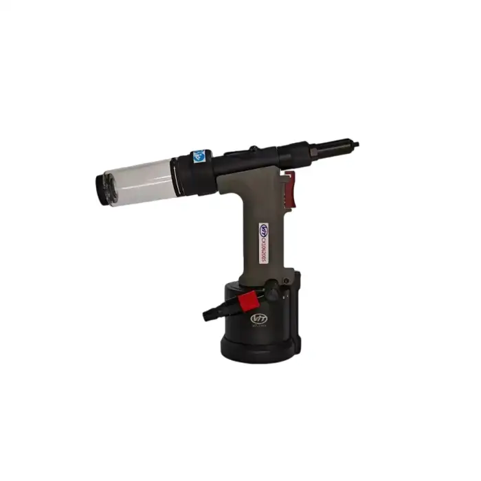 POP Avdel Equal CX106200S Automatic Pneumatic Self-priming Rivet Gun for 2.4,3.2,4.0 mm Blind Rivet Air Rivet Gun