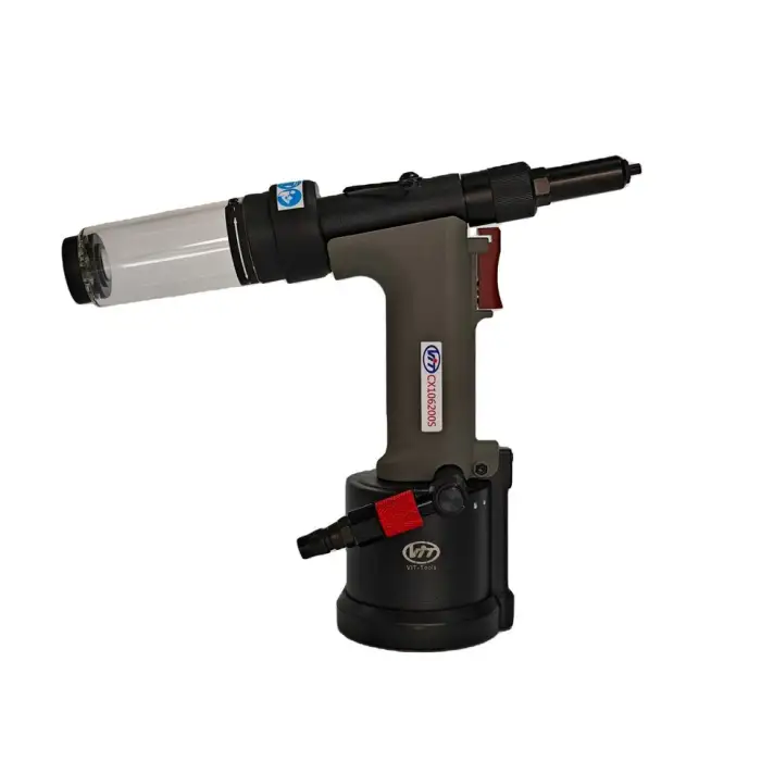 POP Avdel Equal CX106200S Automatic Pneumatic Self-priming Rivet Gun for 2.4,3.2,4.0 mm Blind Rivet Air Rivet Gun