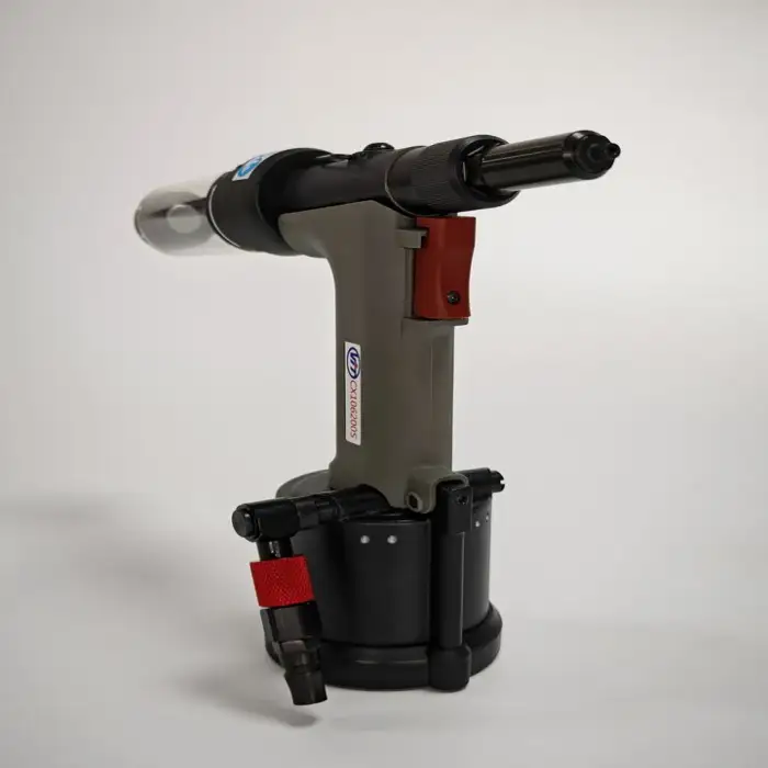 POP Avdel Equal CX106200S Automatic Pneumatic Self-priming Rivet Gun for 2.4,3.2,4.0 mm Blind Rivet Air Rivet Gun