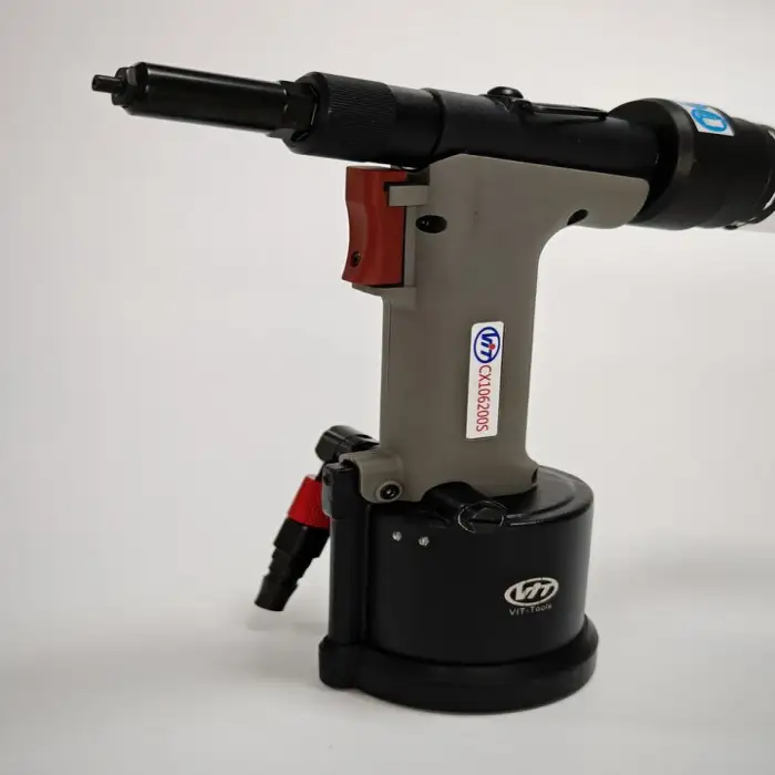 POP Avdel Equal CX106200S Automatic Pneumatic Self-priming Rivet Gun for 2.4,3.2,4.0 mm Blind Rivet Air Rivet Gun