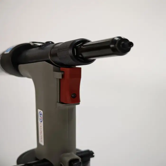 POP Avdel Equal CX106200S Automatic Pneumatic Self-priming Rivet Gun for 2.4,3.2,4.0 mm Blind Rivet Air Rivet Gun