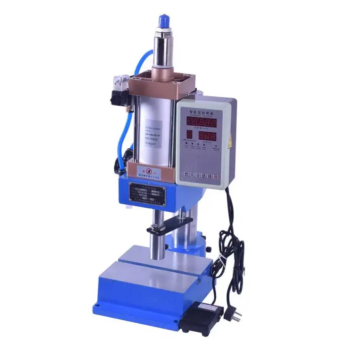 Pneumatic Punching Machine 500kg DT100 Type High Precision Riveting Punching Power Press Machine