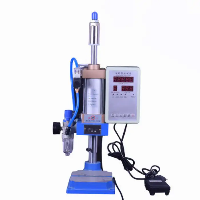 Pneumatic Punching Machine 500kg DT100 Type High Precision Riveting Punching Power Press Machine