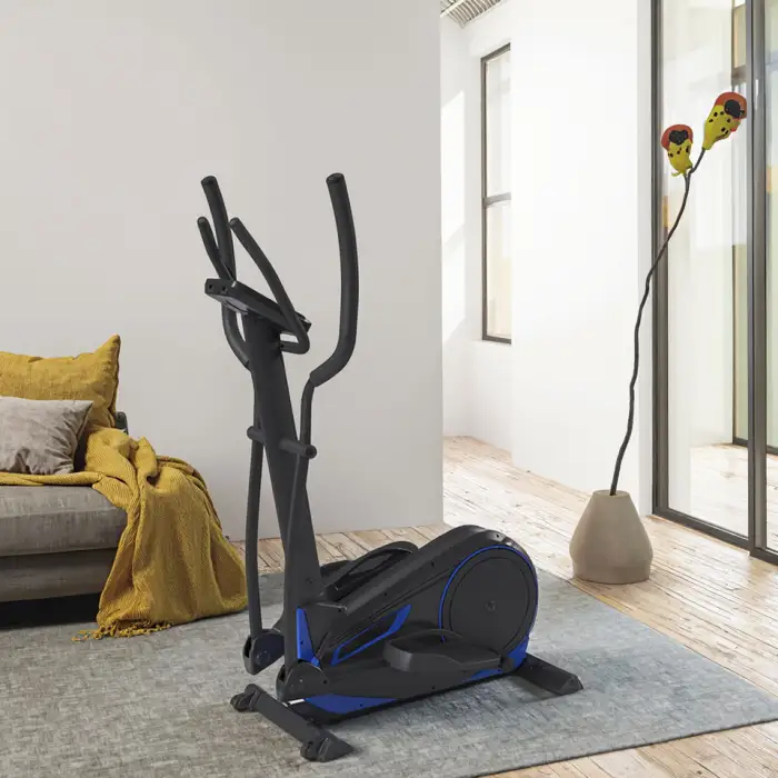 Commercial Cardio Gym Fitness Equipment Cross Trainer Elliptical Machine for Body Building