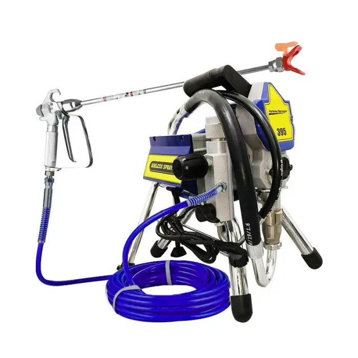 Customized Airless Paint Sprayer Machine for Paint Electric Hydraulic Airless Paint Sprayer
