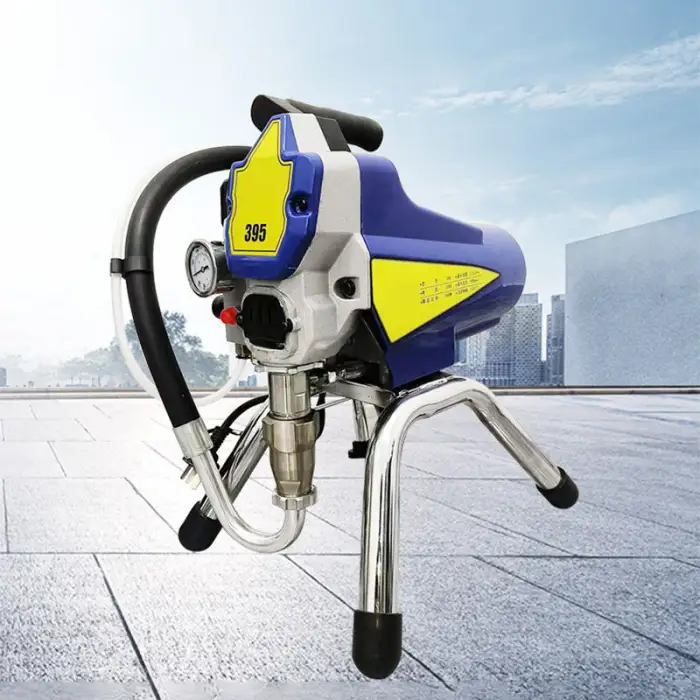 Customized Airless Paint Sprayer Machine for Paint Electric Hydraulic Airless Paint Sprayer