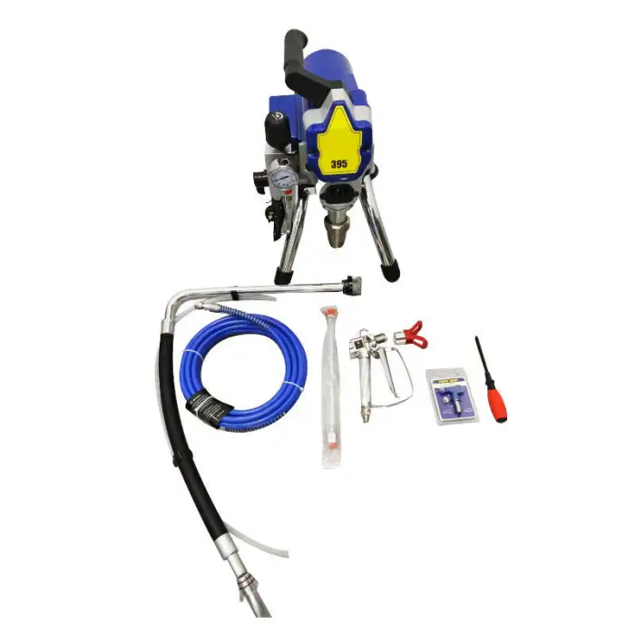 Customized Airless Paint Sprayer Machine for Paint Electric Hydraulic Airless Paint Sprayer