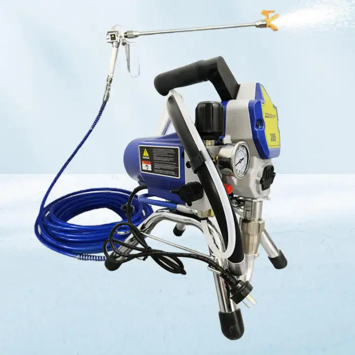 Customized Airless Paint Sprayer Machine for Paint Electric Hydraulic Airless Paint Sprayer