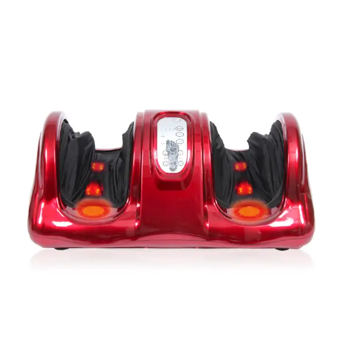 Heating Infrared Foot Massager Machine Comfortable Physiotherapy Equipment