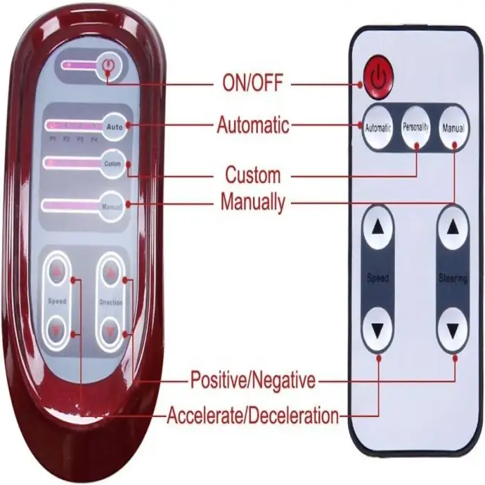 Heating Infrared Foot Massager Machine Comfortable Physiotherapy Equipment