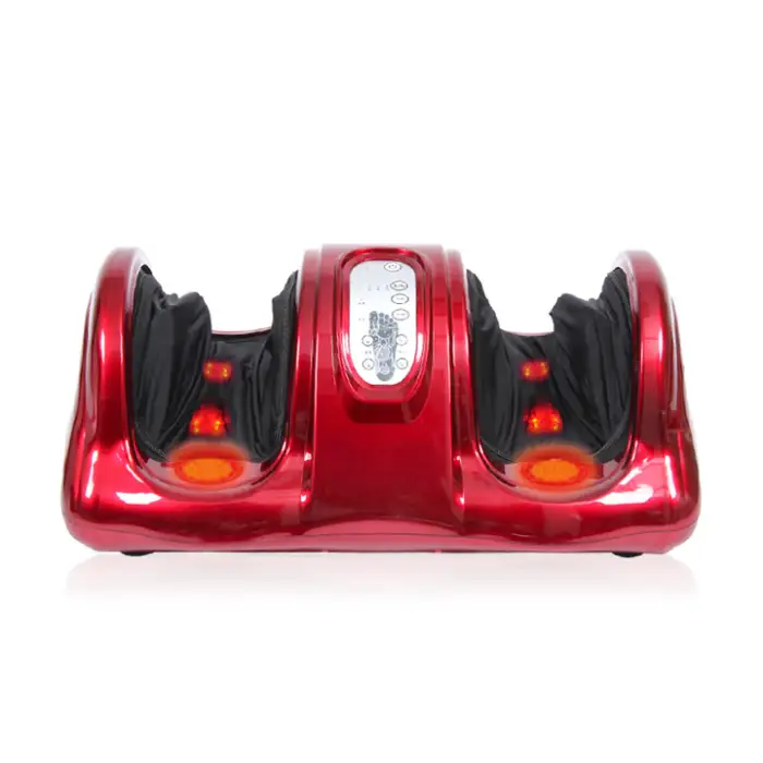 Heating Infrared Foot Massager Machine Comfortable Physiotherapy Equipment