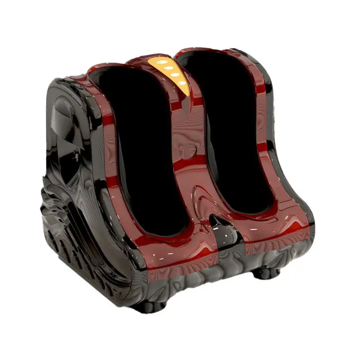 Vibrating Foot Massager with Air Pressure Leg Technology Blood Circulation Calf Massager for Body for Beauticians