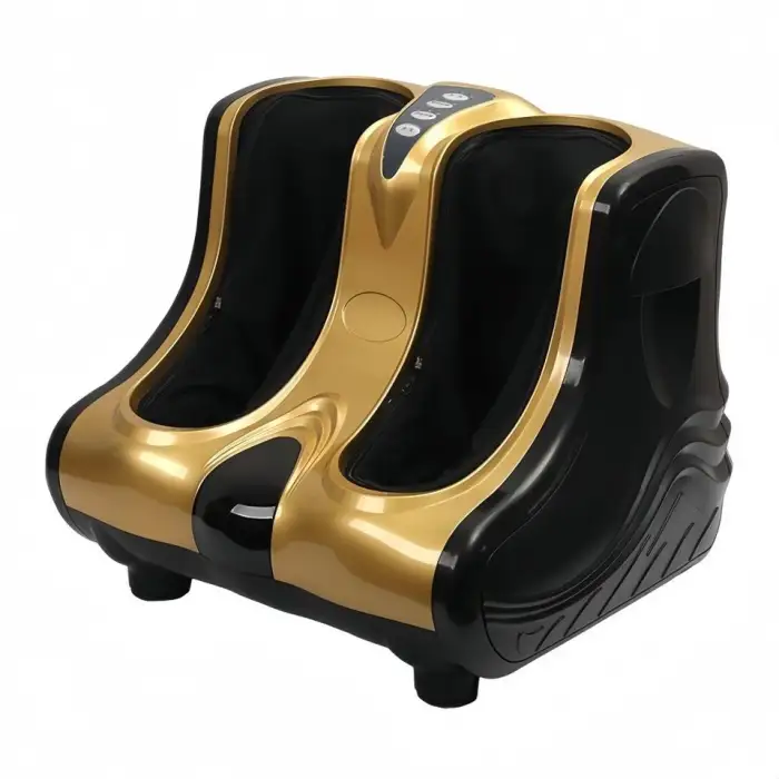 Vibrating Foot Massager with Air Pressure Leg Technology Blood Circulation Calf Massager for Body for Beauticians