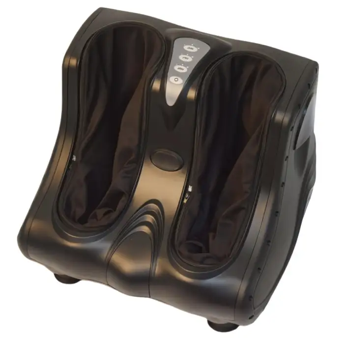 Vibrating Foot Massager with Air Pressure Leg Technology Blood Circulation Calf Massager for Body for Beauticians