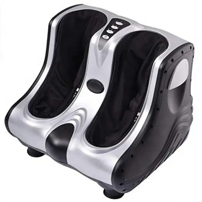 Vibrating Foot Massager with Air Pressure Leg Technology Blood Circulation Calf Massager for Body for Beauticians