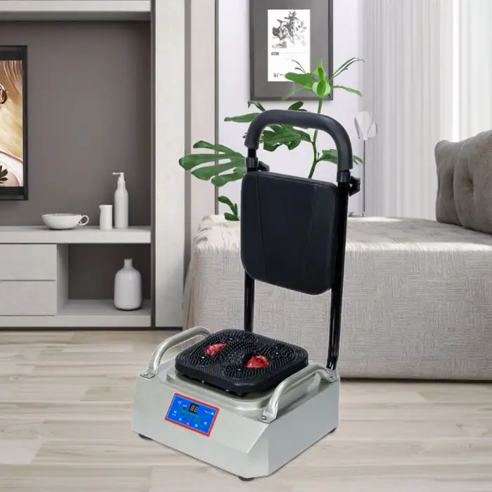 OEM Body Leg Relaxation Foot Massager Customizable Vibrating Machine for Blood Circulation Therapy Pain Relief