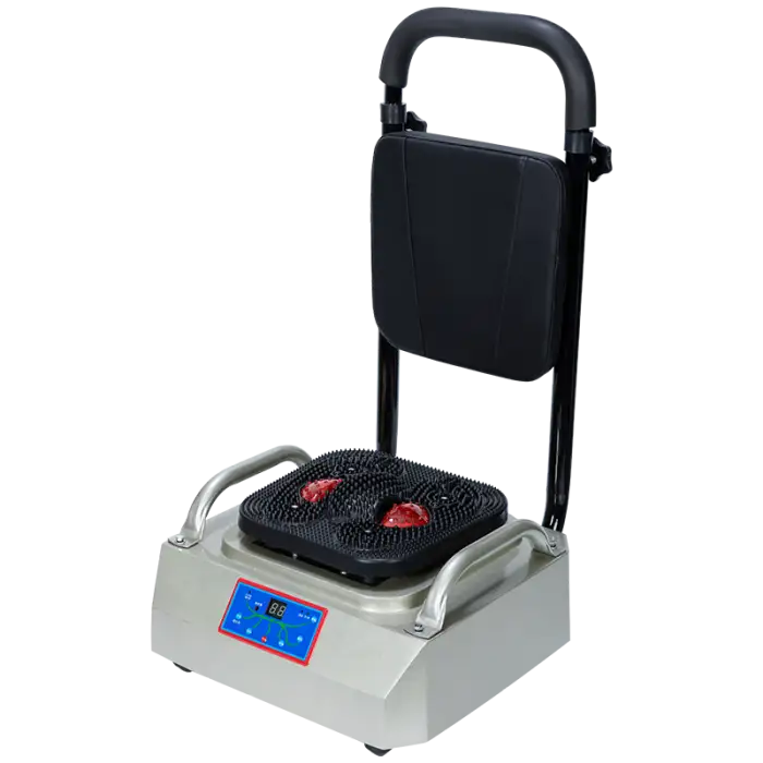 OEM Body Leg Relaxation Foot Massager Customizable Vibrating Machine for Blood Circulation Therapy Pain Relief