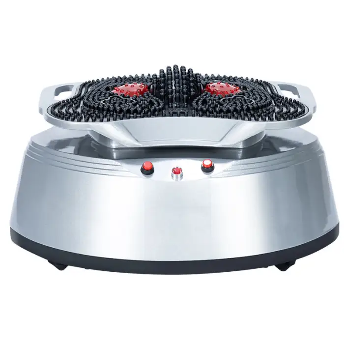 Home Use Multi-Function Foot Massager Blood Circulation Health Machine by Vibrating Technology