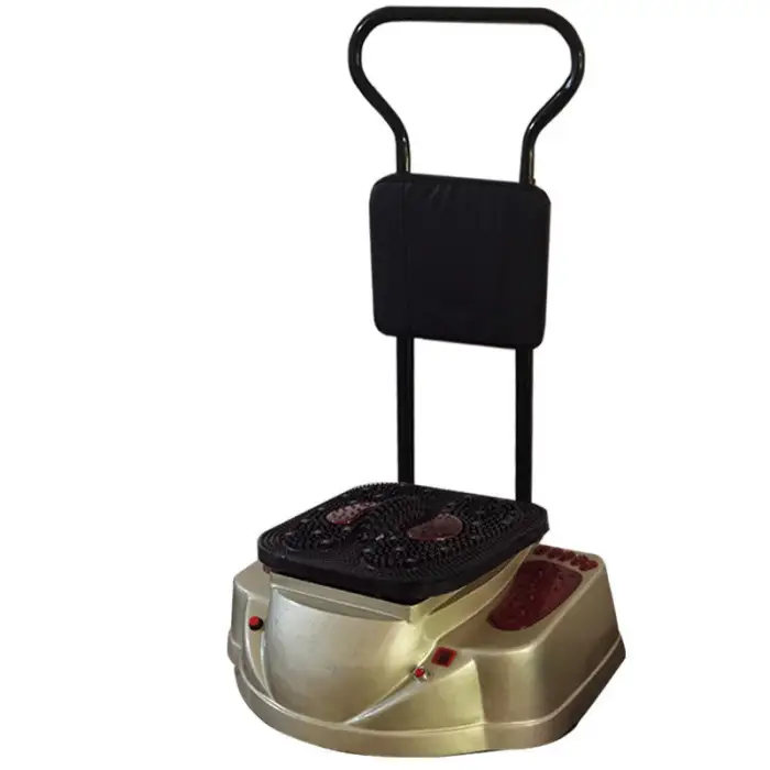 Pull Rod Blood Circulation Foot Massager Stimulator, Electric Foot Massage for Pain Relief