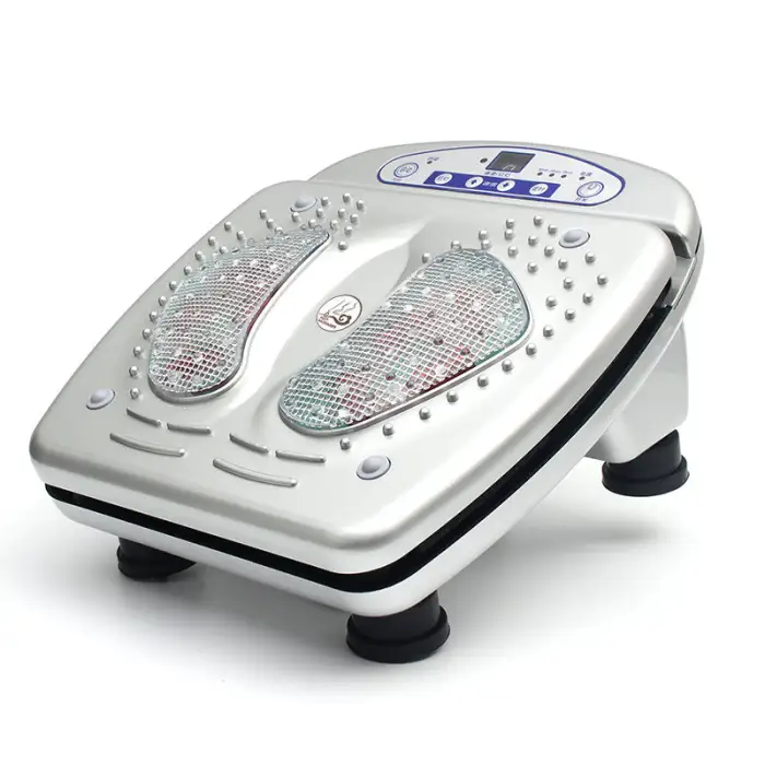 Pedicure Reflexology Foot Massage Machine Vibration Electric Vibrating Foot Massager