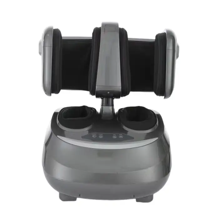 Multifunctional Split Acupressure Air Compression Heated Massage Muscle Relief Electric Foot Massager