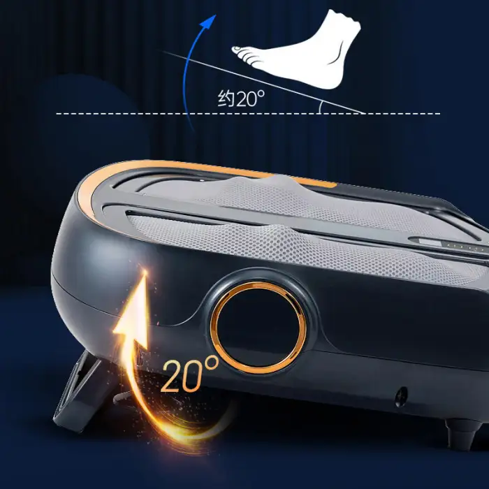 Customized Multifunctional Foot Massager, Electric Heating Rotating Massager, Node Deep Kneading Smart Home Product