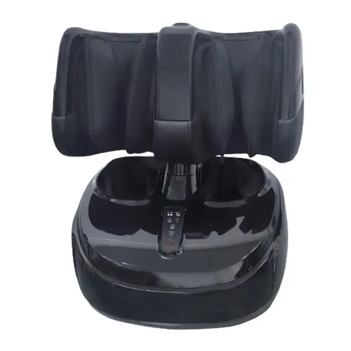 Red Light Therapy Relaxation Split Type Foot Therapy Machine Air Compression Leg Thigh Foot Calf Massager for Body