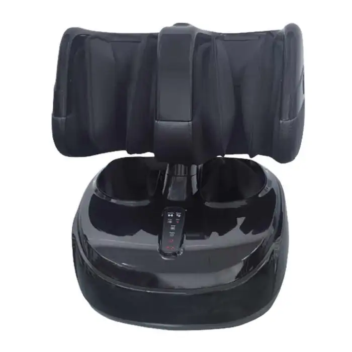 Red Light Therapy Relaxation Split Type Foot Therapy Machine Air Compression Leg Thigh Foot Calf Massager for Body