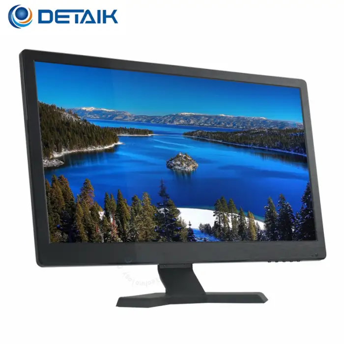 21.5" Desktop Computer Screen 21 Inch LCD Monitor