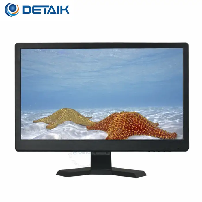 21.5" Desktop Computer Screen 21 Inch LCD Monitor