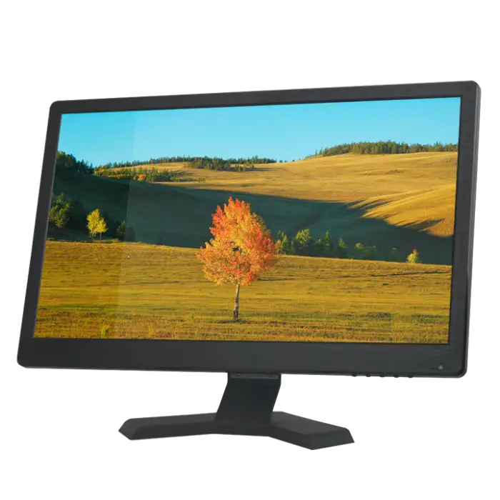 21.5" Desktop Computer Screen 21 Inch LCD Monitor