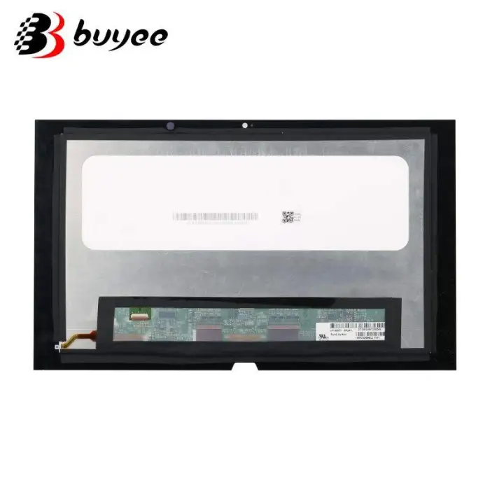 Used 11.6" LP116WF1-SPA1 for Sony Vaio SVD112 Lcd Touch Screen Display Assembly With Frame Small Parts 1920x1080 Lcd Monitors