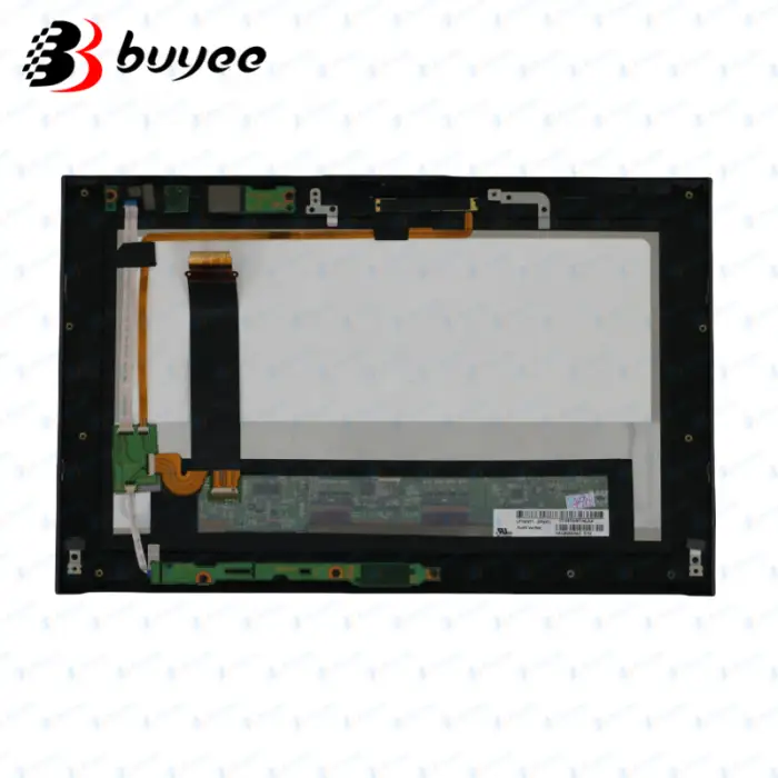 Used 11.6" LP116WF1-SPA1 for Sony Vaio SVD112 Lcd Touch Screen Display Assembly With Frame Small Parts 1920x1080 Lcd Monitors