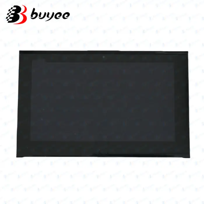 Used 11.6" LP116WF1-SPA1 for Sony Vaio SVD112 Lcd Touch Screen Display Assembly With Frame Small Parts 1920x1080 Lcd Monitors