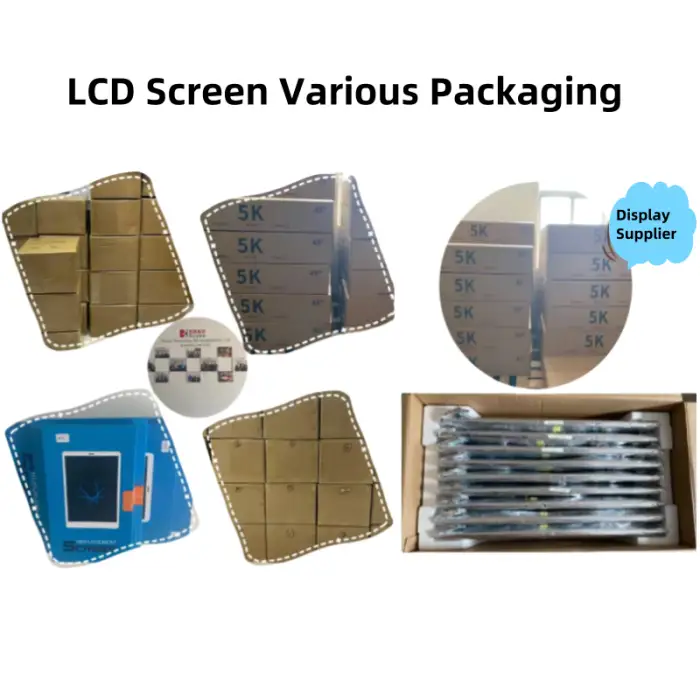 40" Laptop LCD Screen LTF400HJ05 FHD 1920*1080 82 Pins 120HZ Advertising Machine TFT LCD Monitor