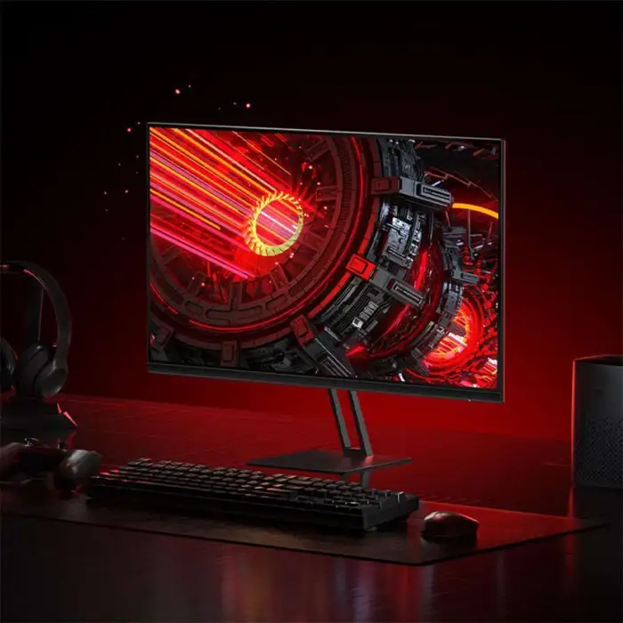 2K Gaming Monitor for Redmi G27Q Desktop Monitor 27 Inch LCD Monitor 2560*1440 2025 PC Computer Screen