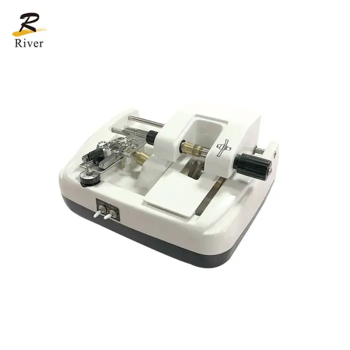 Cost Effective CP-26A Auto Lens Groover Lab Equipment Auto Lens Groover Automatic Lens Bevel Chamfering Machine